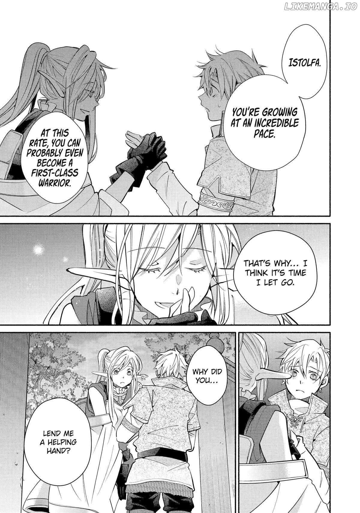 Kinka 1-Mai De Kawaru Boukensha Seikatsu Chapter 35 - page 18