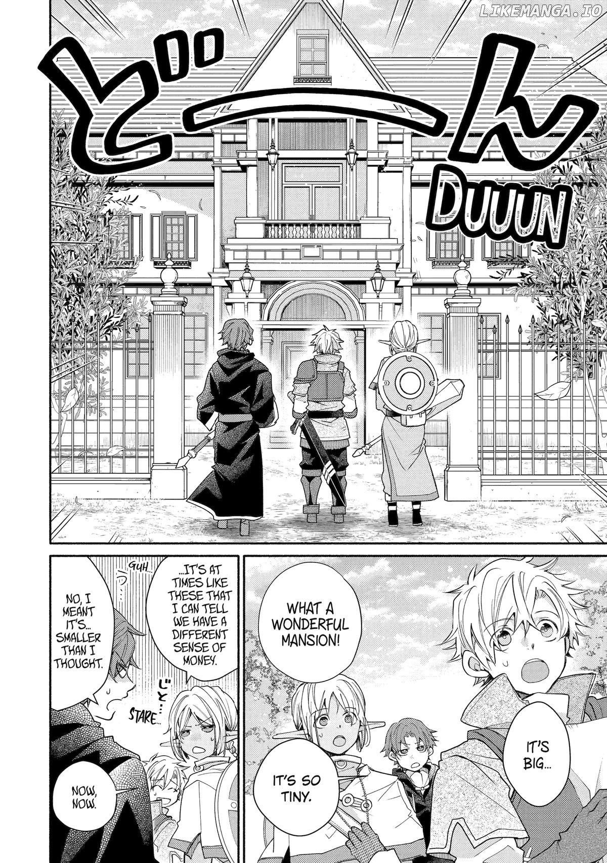 Kinka 1-Mai De Kawaru Boukensha Seikatsu Chapter 35 - page 2