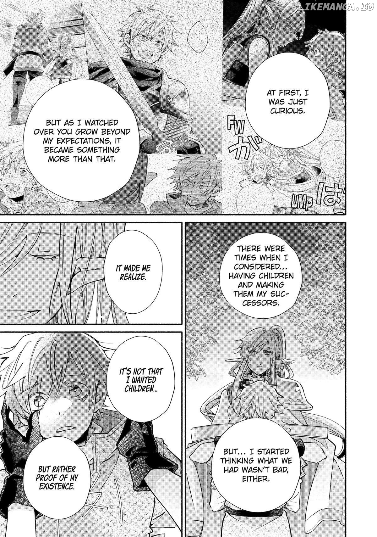 Kinka 1-Mai De Kawaru Boukensha Seikatsu Chapter 35 - page 20