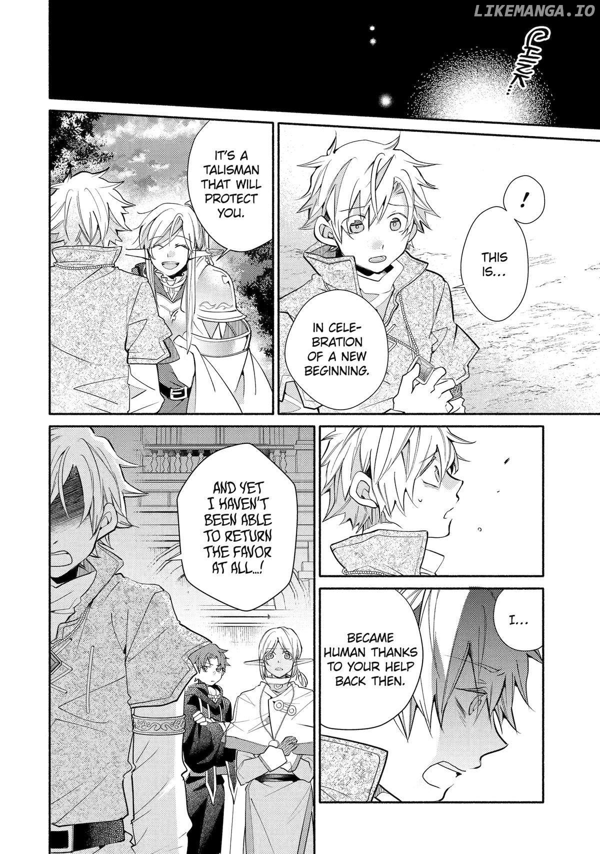 Kinka 1-Mai De Kawaru Boukensha Seikatsu Chapter 35 - page 23