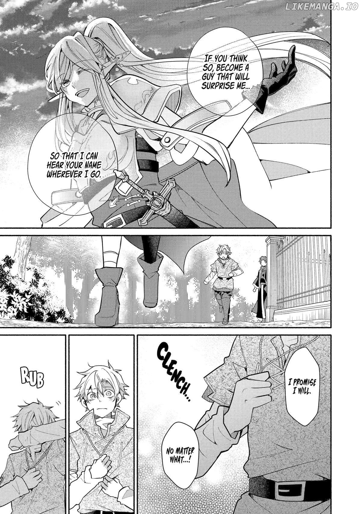 Kinka 1-Mai De Kawaru Boukensha Seikatsu Chapter 35 - page 24