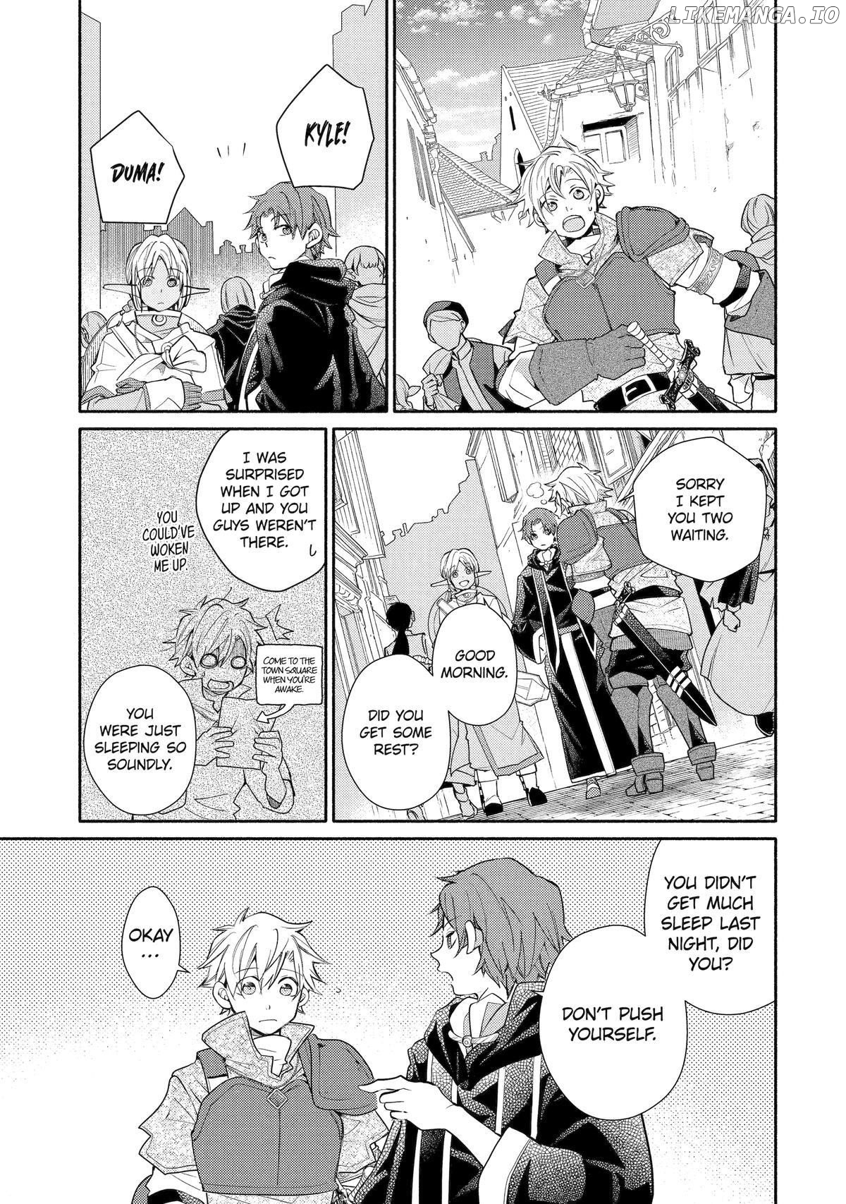 Kinka 1-Mai De Kawaru Boukensha Seikatsu Chapter 35 - page 28
