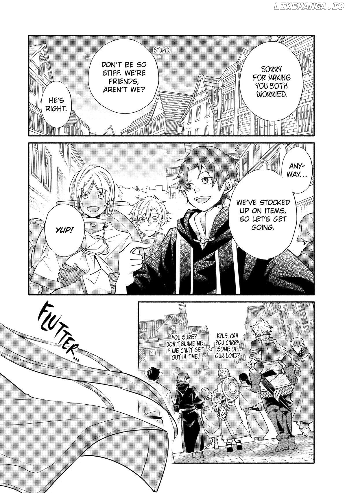 Kinka 1-Mai De Kawaru Boukensha Seikatsu Chapter 35 - page 29