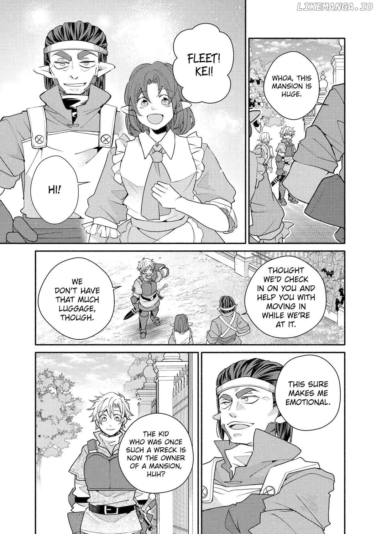 Kinka 1-Mai De Kawaru Boukensha Seikatsu Chapter 35 - page 3