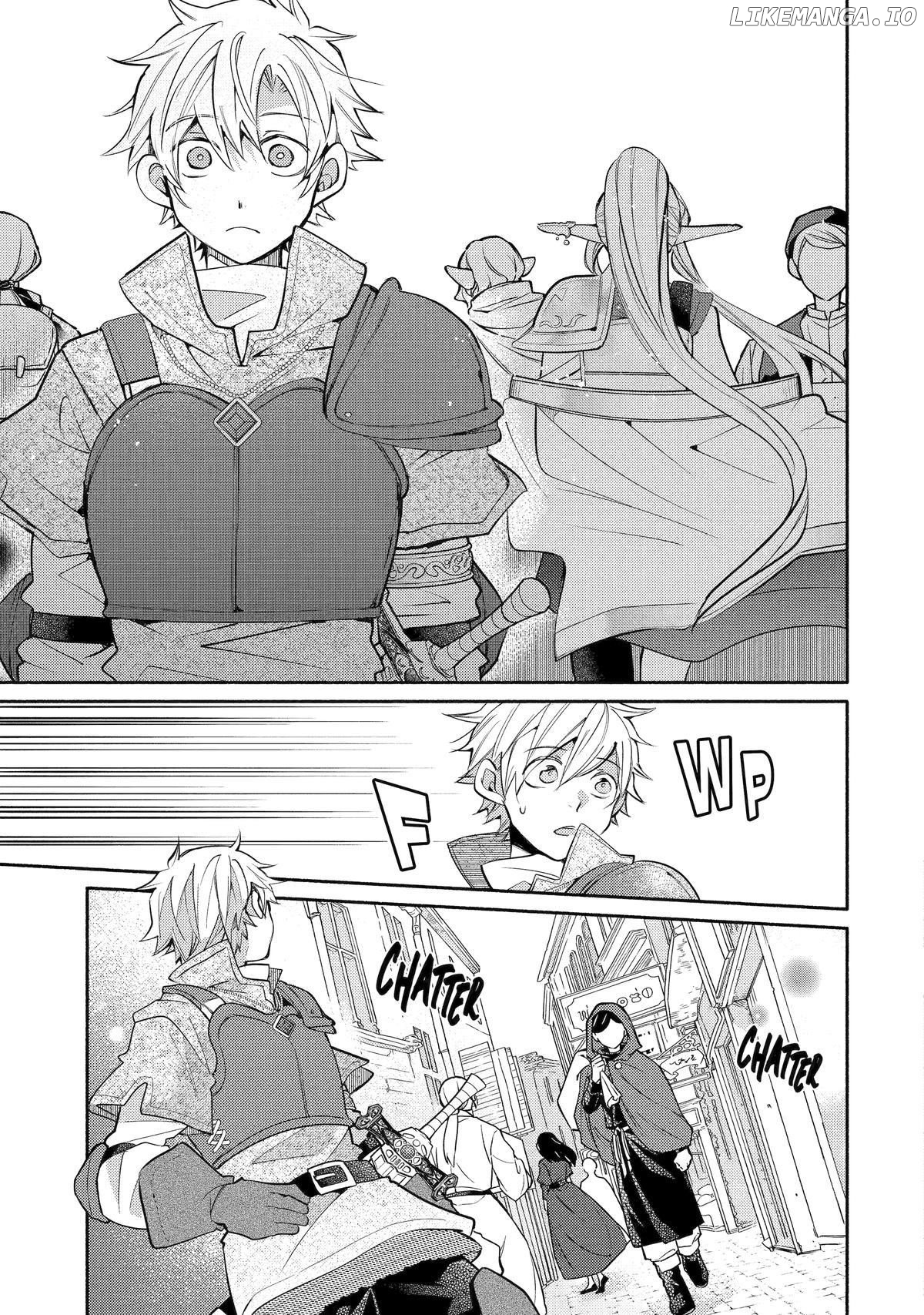 Kinka 1-Mai De Kawaru Boukensha Seikatsu Chapter 35 - page 30