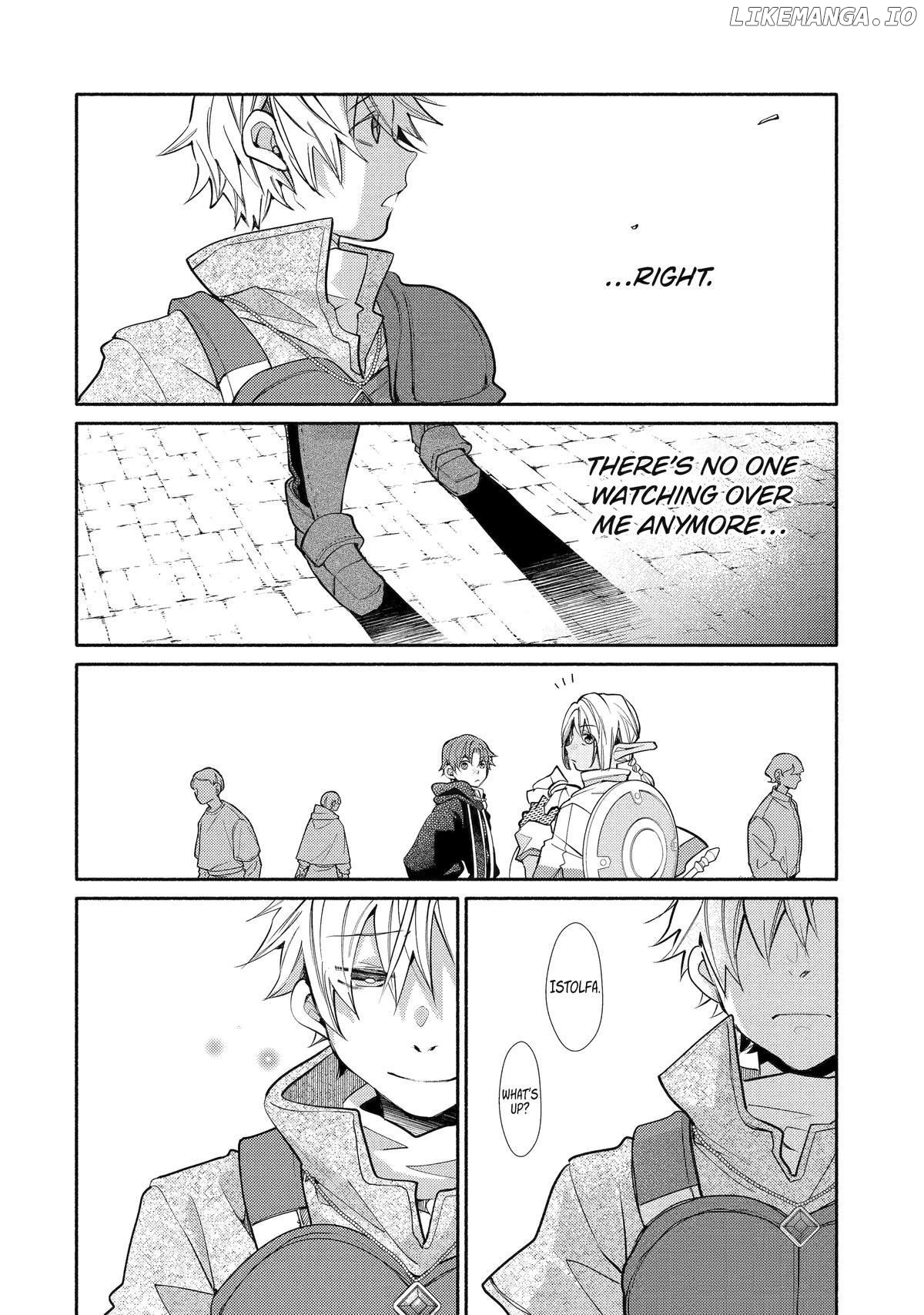 Kinka 1-Mai De Kawaru Boukensha Seikatsu Chapter 35 - page 31