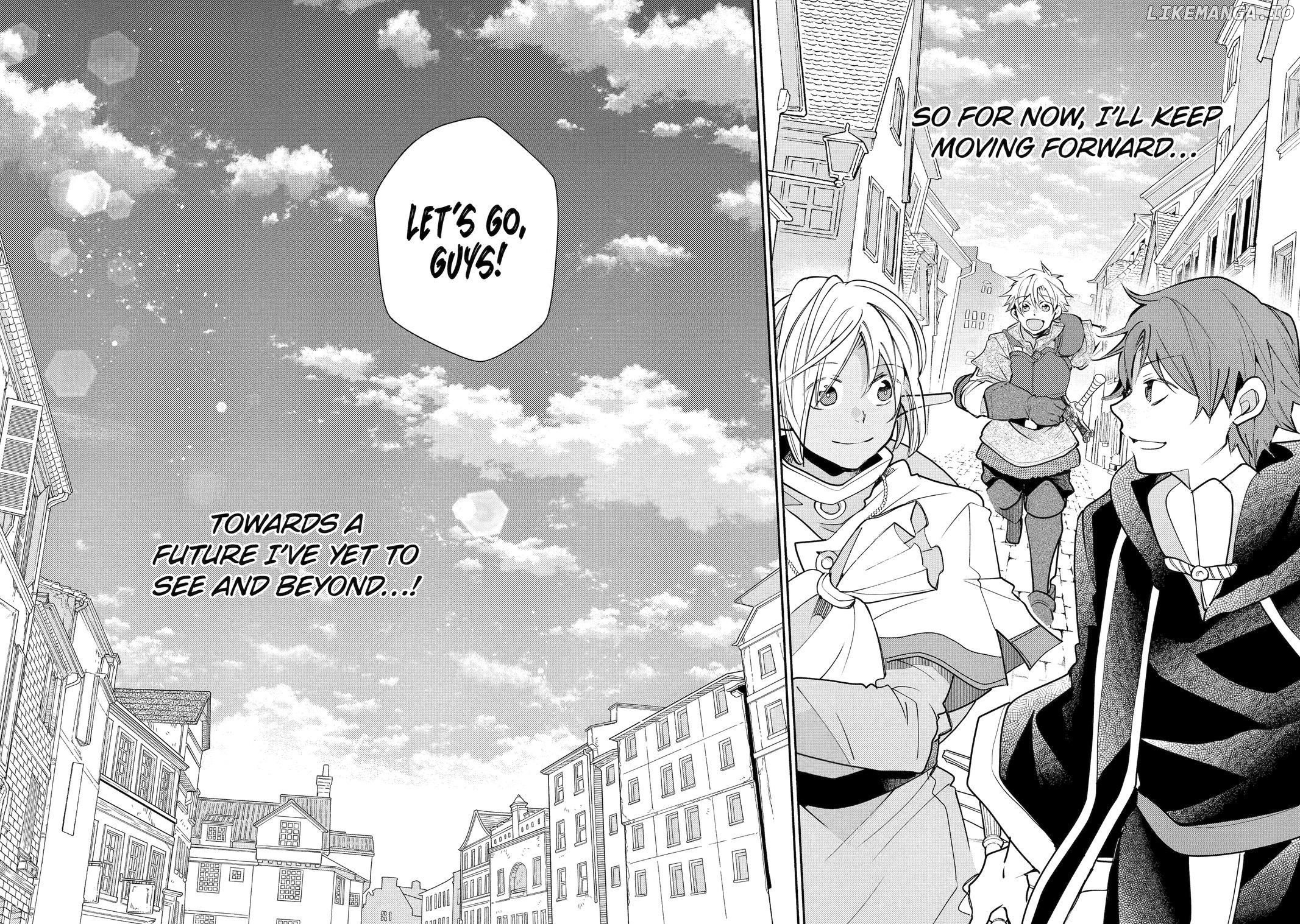 Kinka 1-Mai De Kawaru Boukensha Seikatsu Chapter 35 - page 33