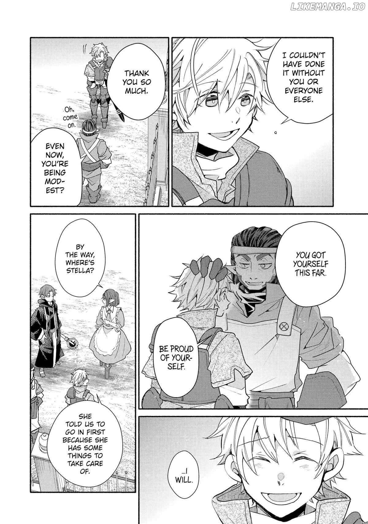 Kinka 1-Mai De Kawaru Boukensha Seikatsu Chapter 35 - page 4