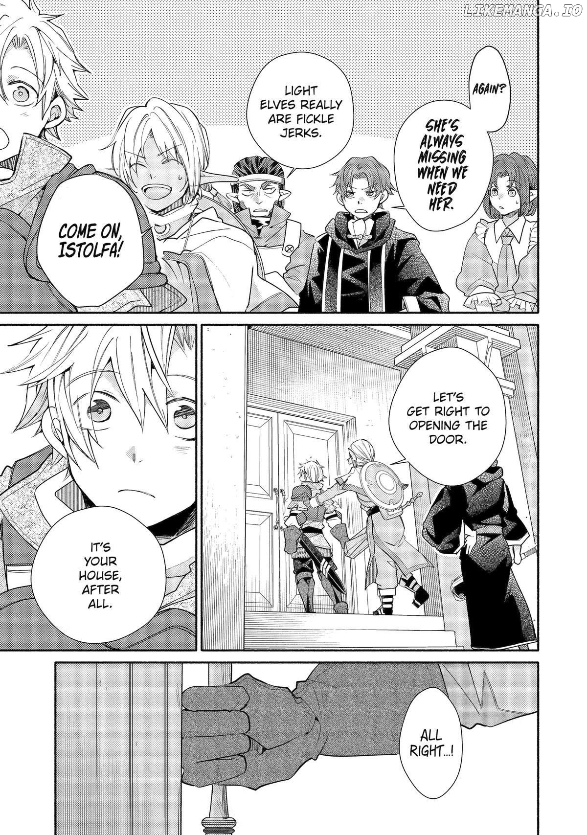 Kinka 1-Mai De Kawaru Boukensha Seikatsu Chapter 35 - page 5