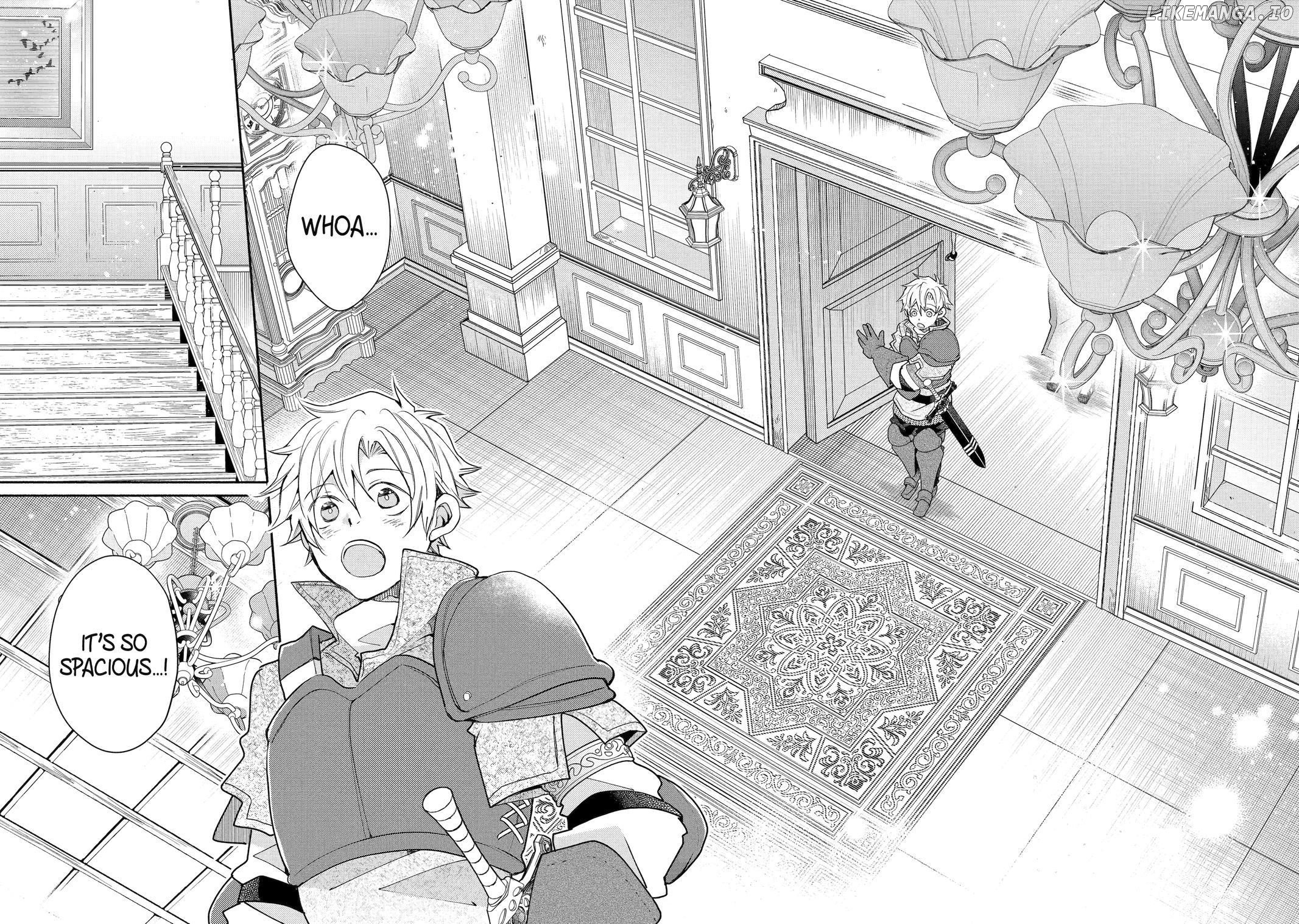 Kinka 1-Mai De Kawaru Boukensha Seikatsu Chapter 35 - page 6