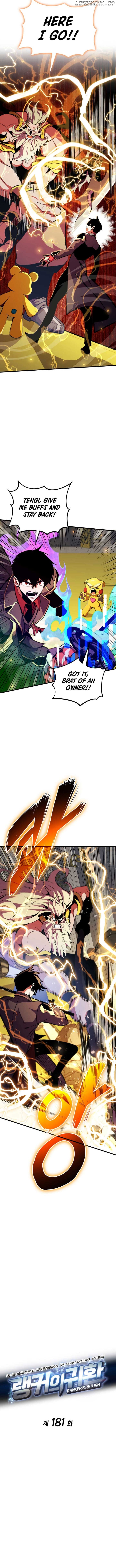 Ranker’s Return (Remake) Chapter 181 - page 2