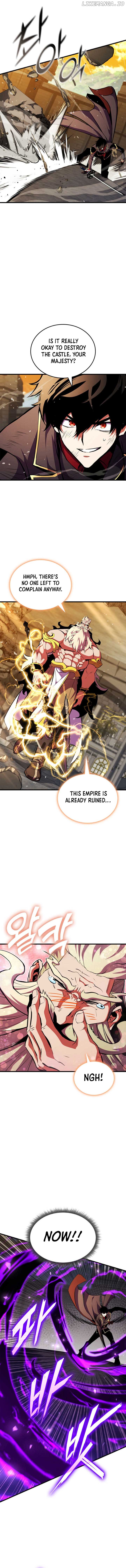Ranker’s Return (Remake) Chapter 181 - page 4