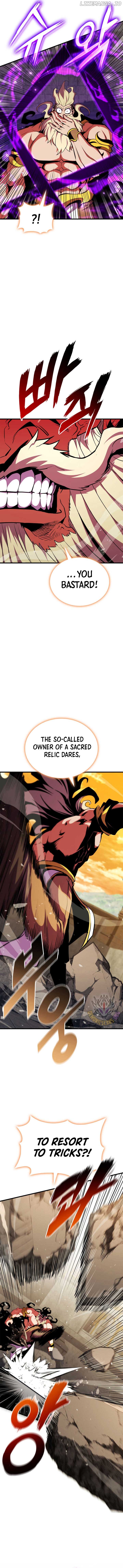 Ranker’s Return (Remake) Chapter 181 - page 5