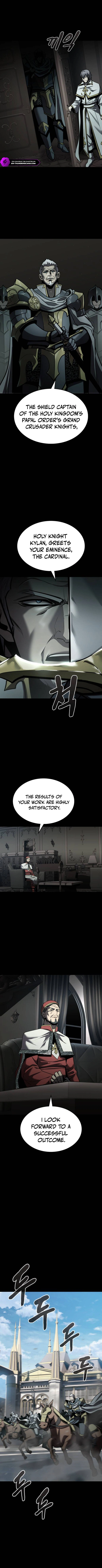 Dark Fantasy Paladin Chapter 49 - page 11