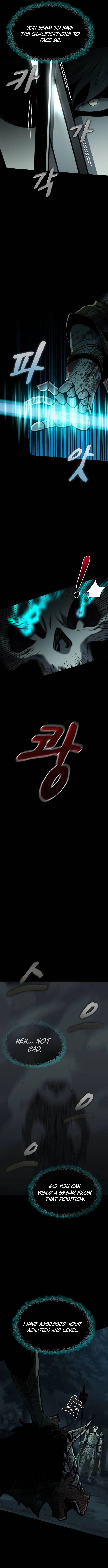 Dark Fantasy Paladin Chapter 52 - page 13