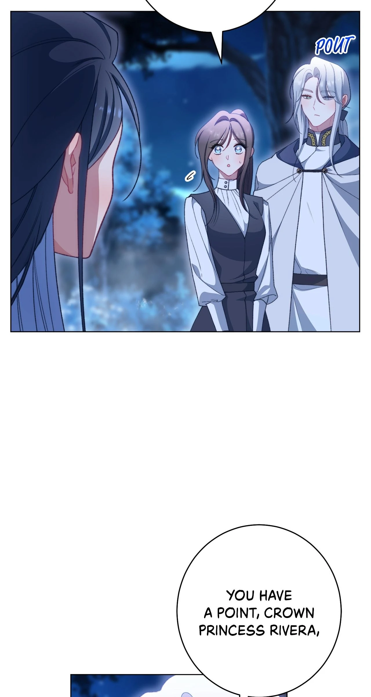 Exclusive Maid of the Evil Empress Chapter 92 - page 21