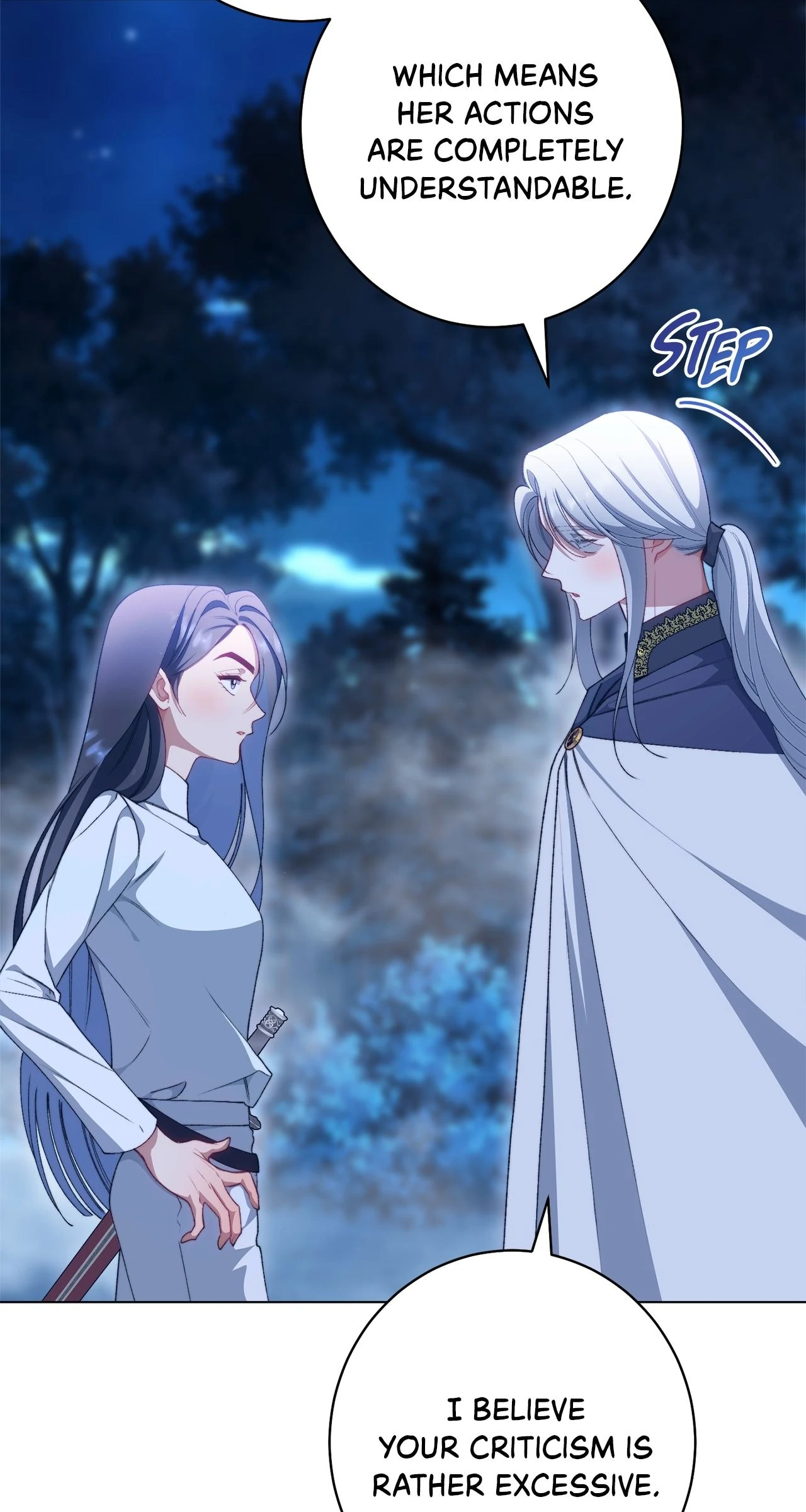 Exclusive Maid of the Evil Empress Chapter 92 - page 23