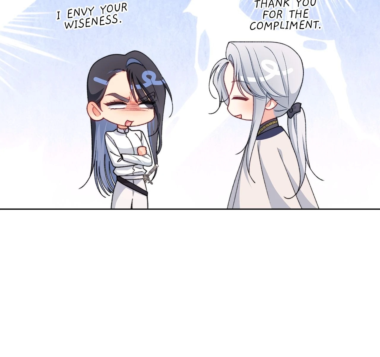 Exclusive Maid of the Evil Empress Chapter 92 - page 27