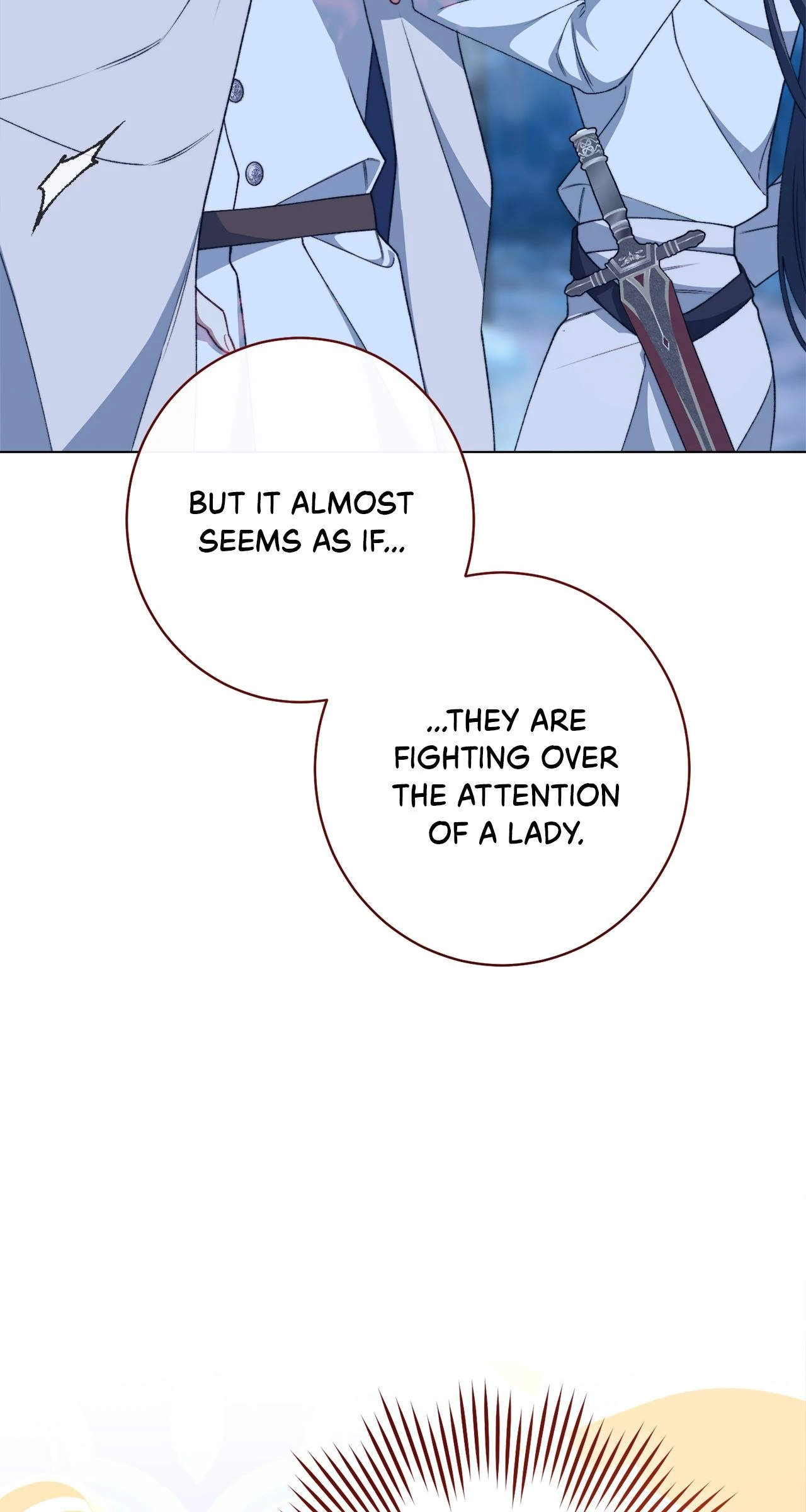 Exclusive Maid of the Evil Empress Chapter 92 - page 32