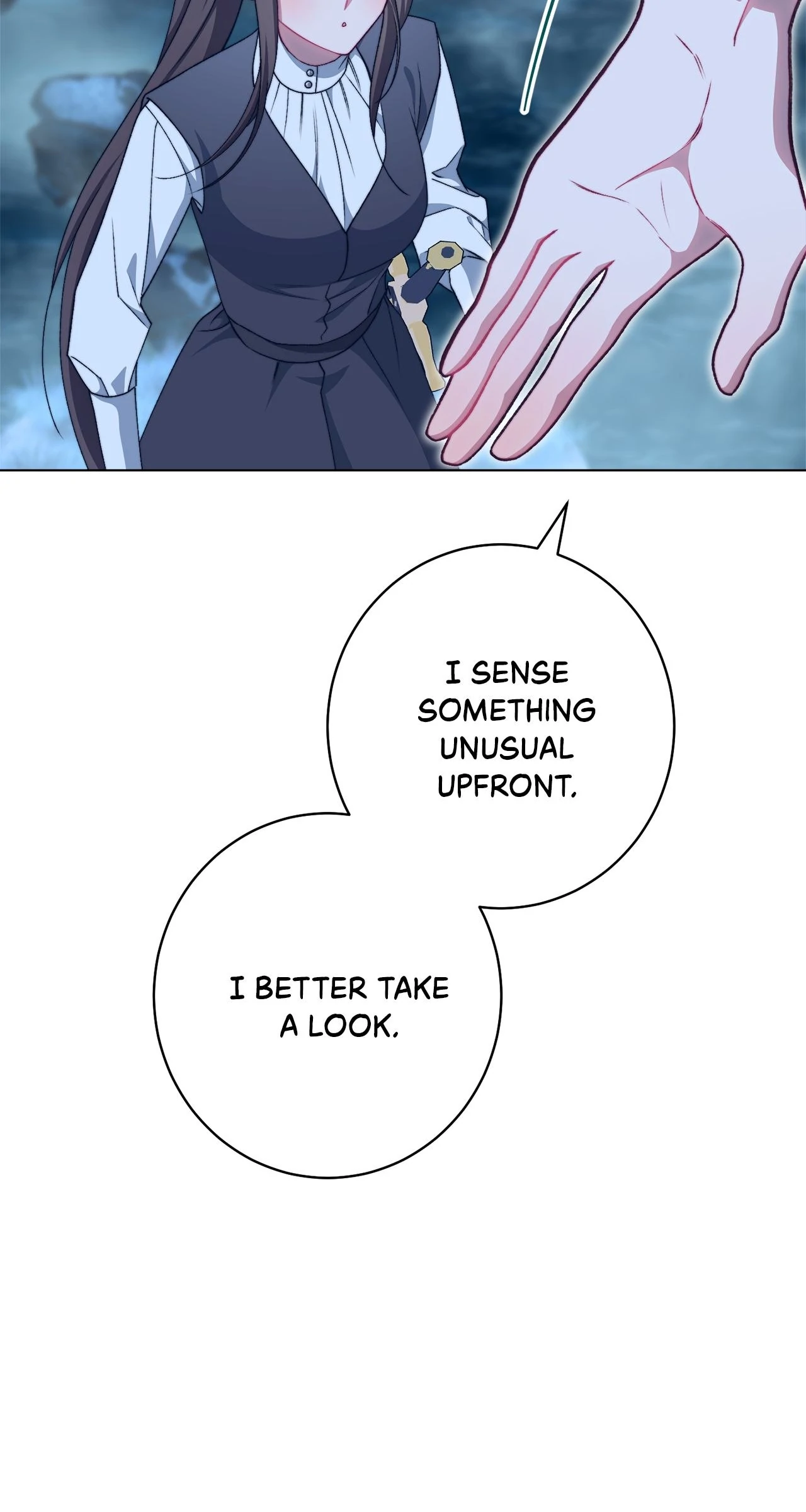 Exclusive Maid of the Evil Empress Chapter 92 - page 57