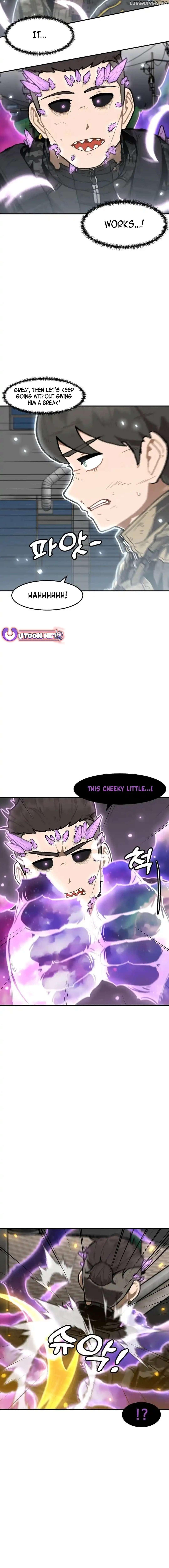 Level Up Alone Chapter 167 - page 11