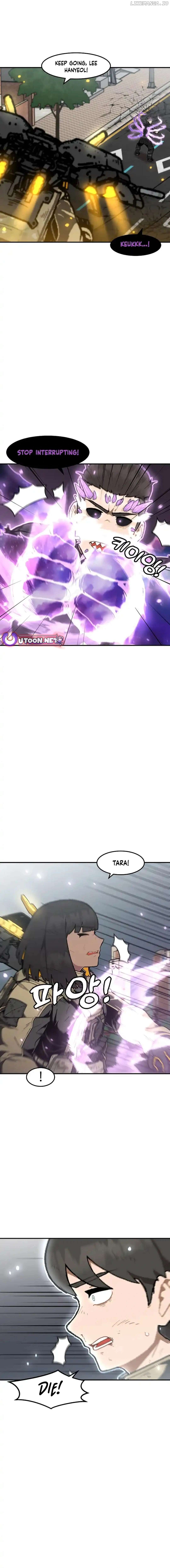 Level Up Alone Chapter 167 - page 12