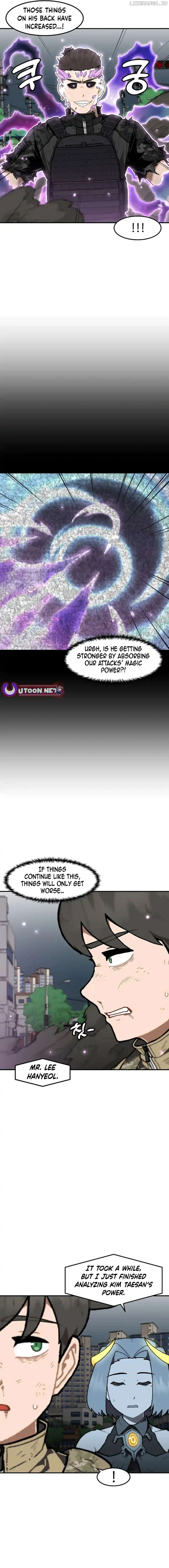 Level Up Alone Chapter 167 - page 6