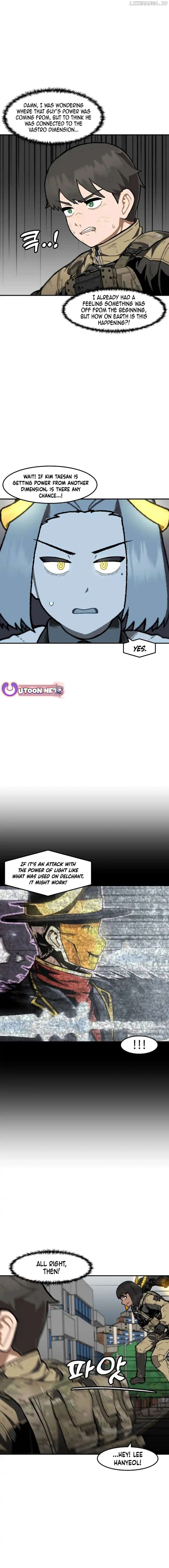 Level Up Alone Chapter 167 - page 8