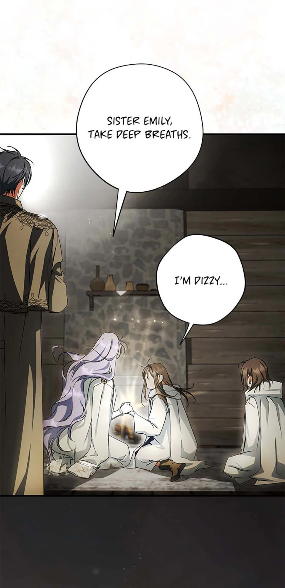 An Extra Stole the Male Leads Chapter 39 - page 20