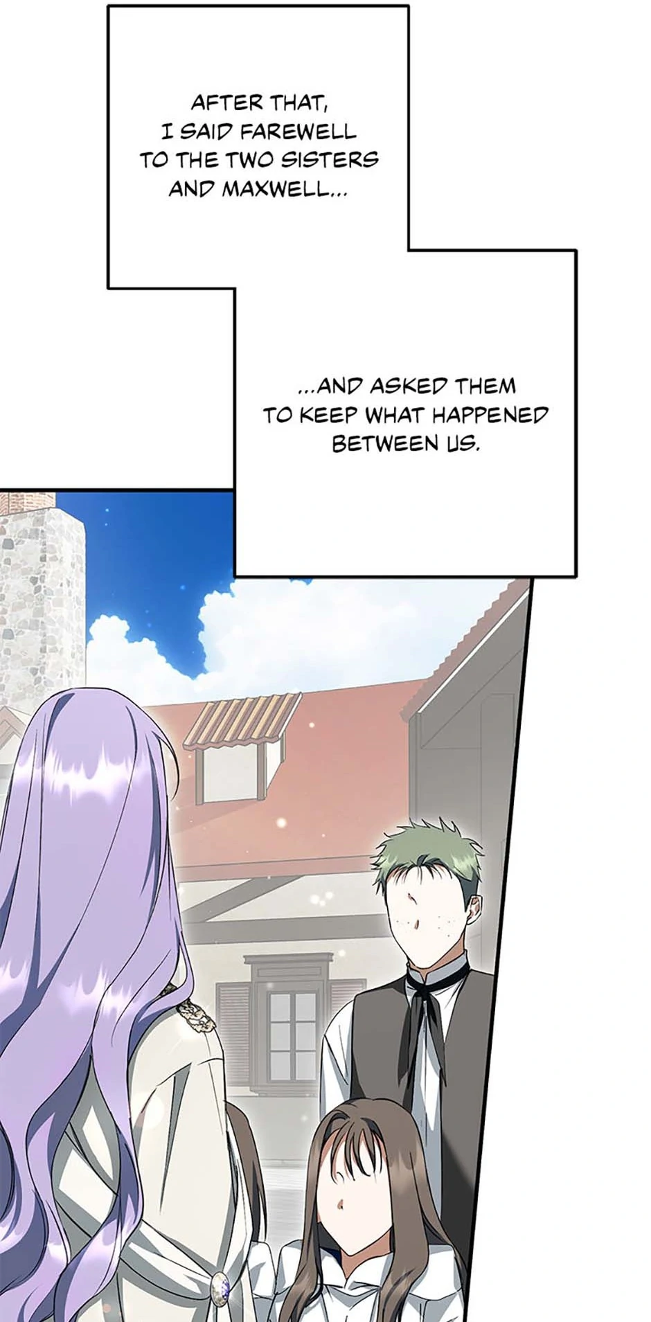 An Extra Stole the Male Leads Chapter 39 - page 32