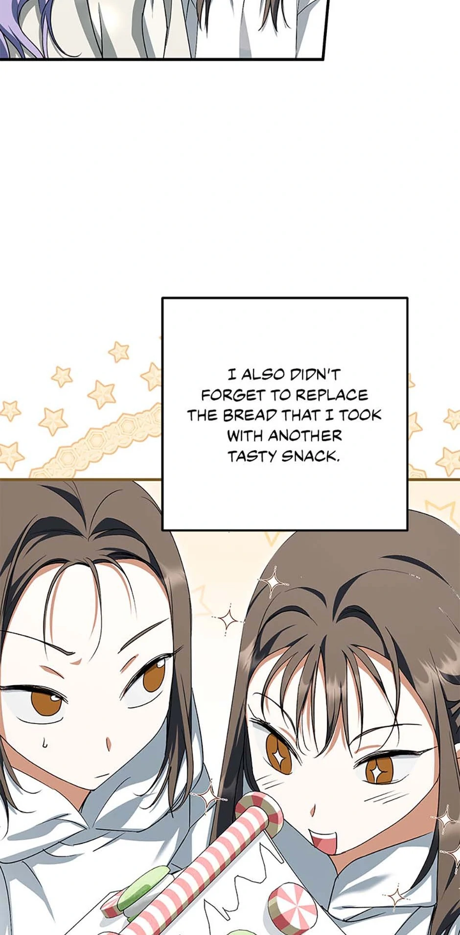 An Extra Stole the Male Leads Chapter 39 - page 33