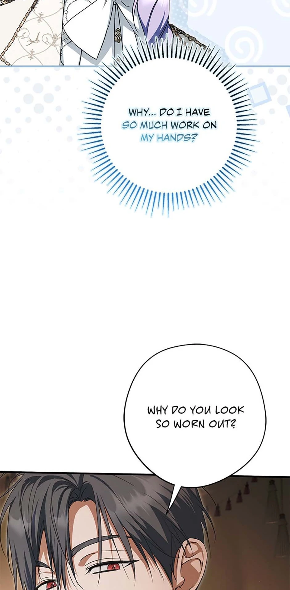 An Extra Stole the Male Leads Chapter 39 - page 37