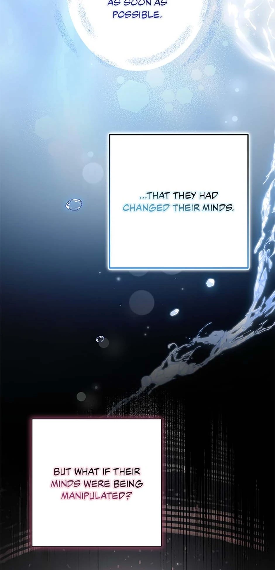 An Extra Stole the Male Leads Chapter 39 - page 3