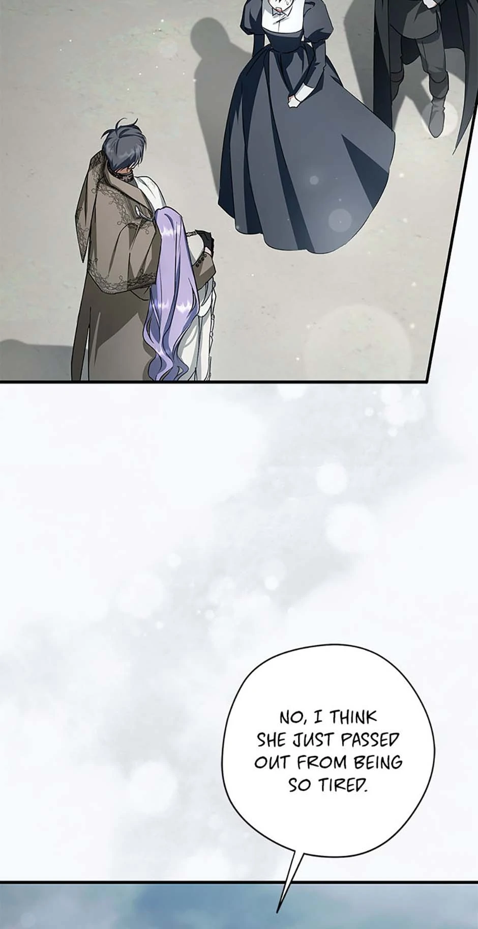 An Extra Stole the Male Leads Chapter 39 - page 50