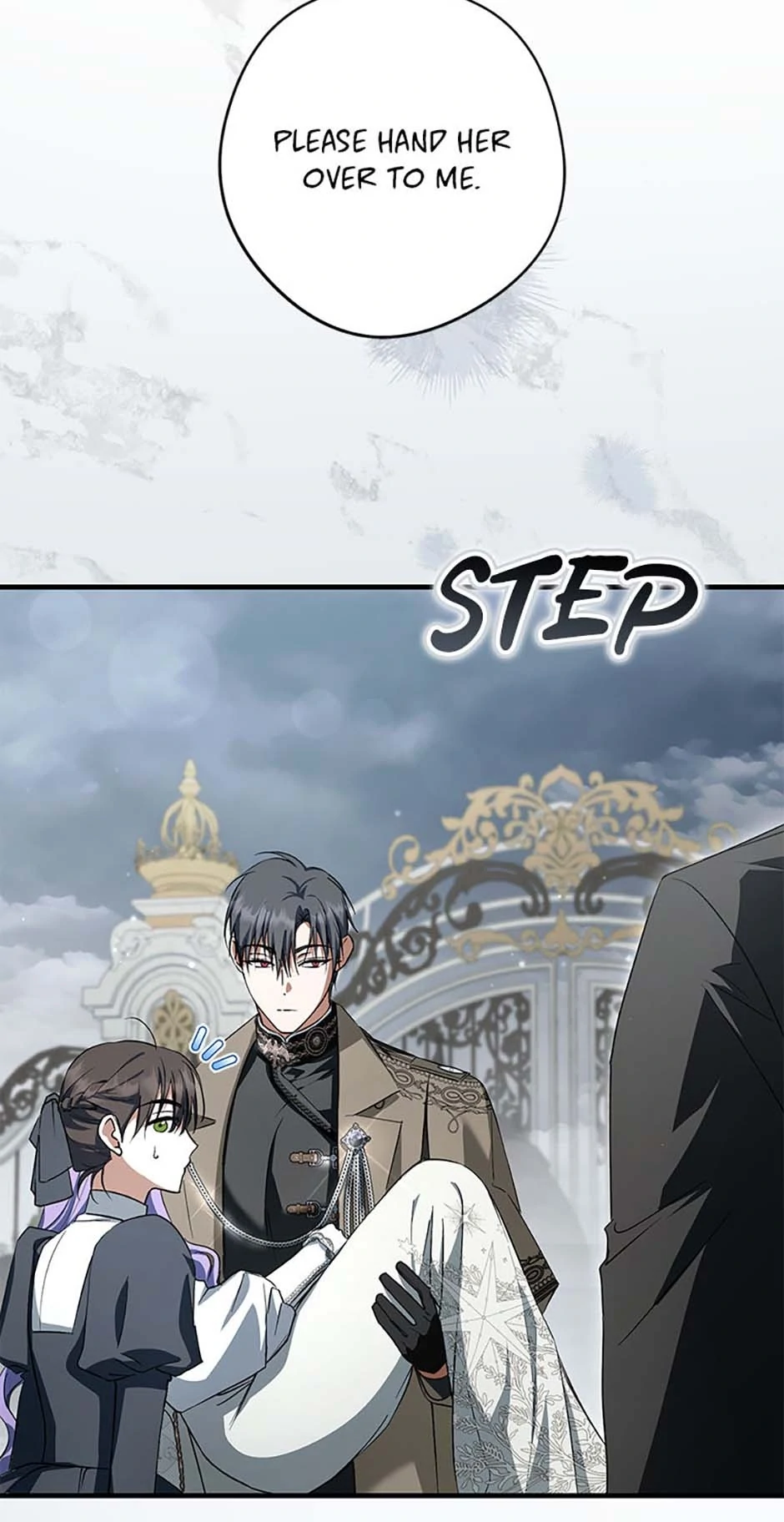 An Extra Stole the Male Leads Chapter 39 - page 52