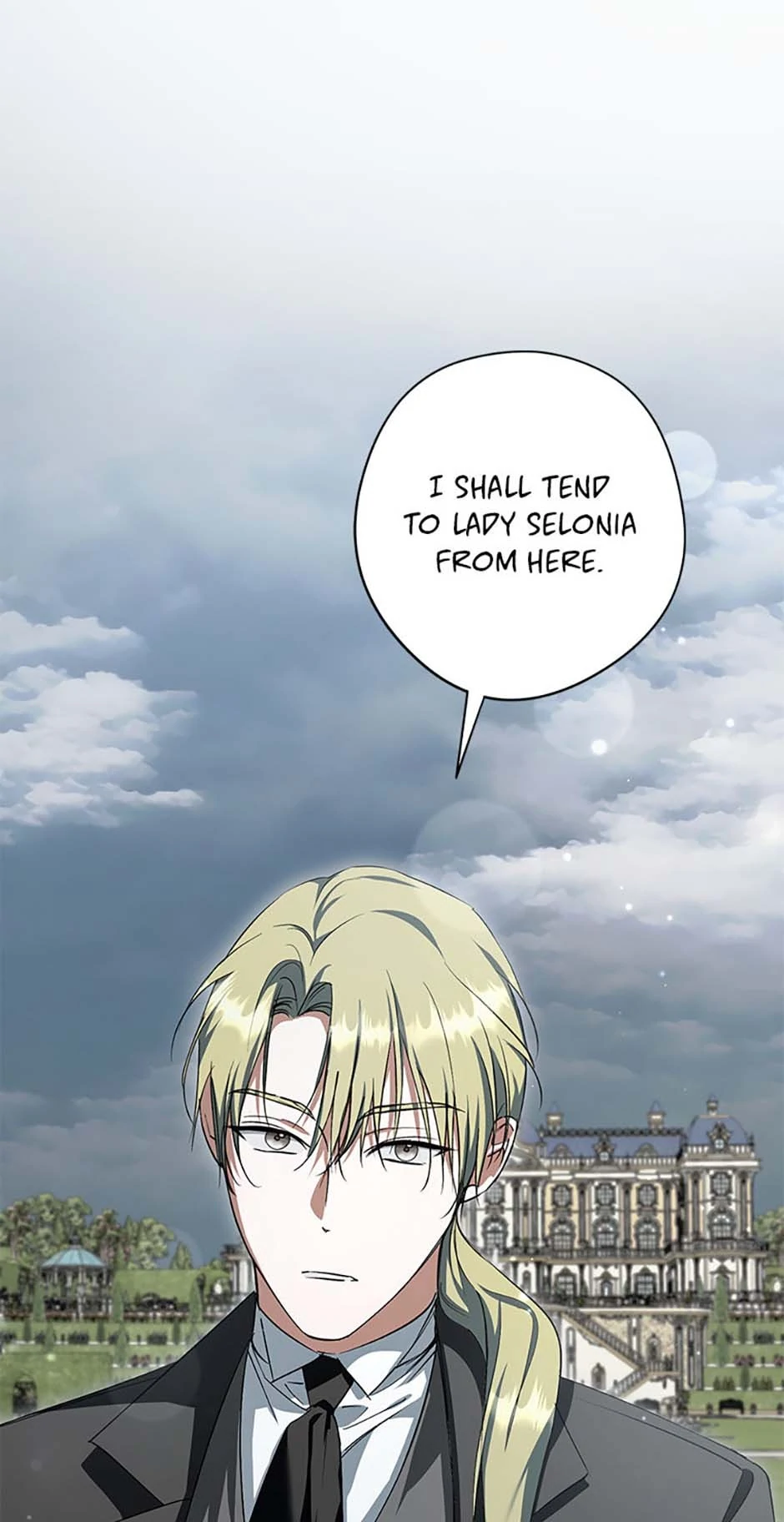 An Extra Stole the Male Leads Chapter 39 - page 53