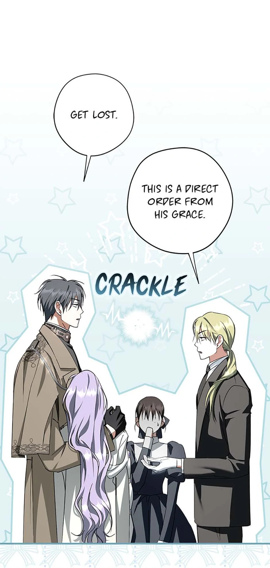 An Extra Stole the Male Leads Chapter 39 - page 56