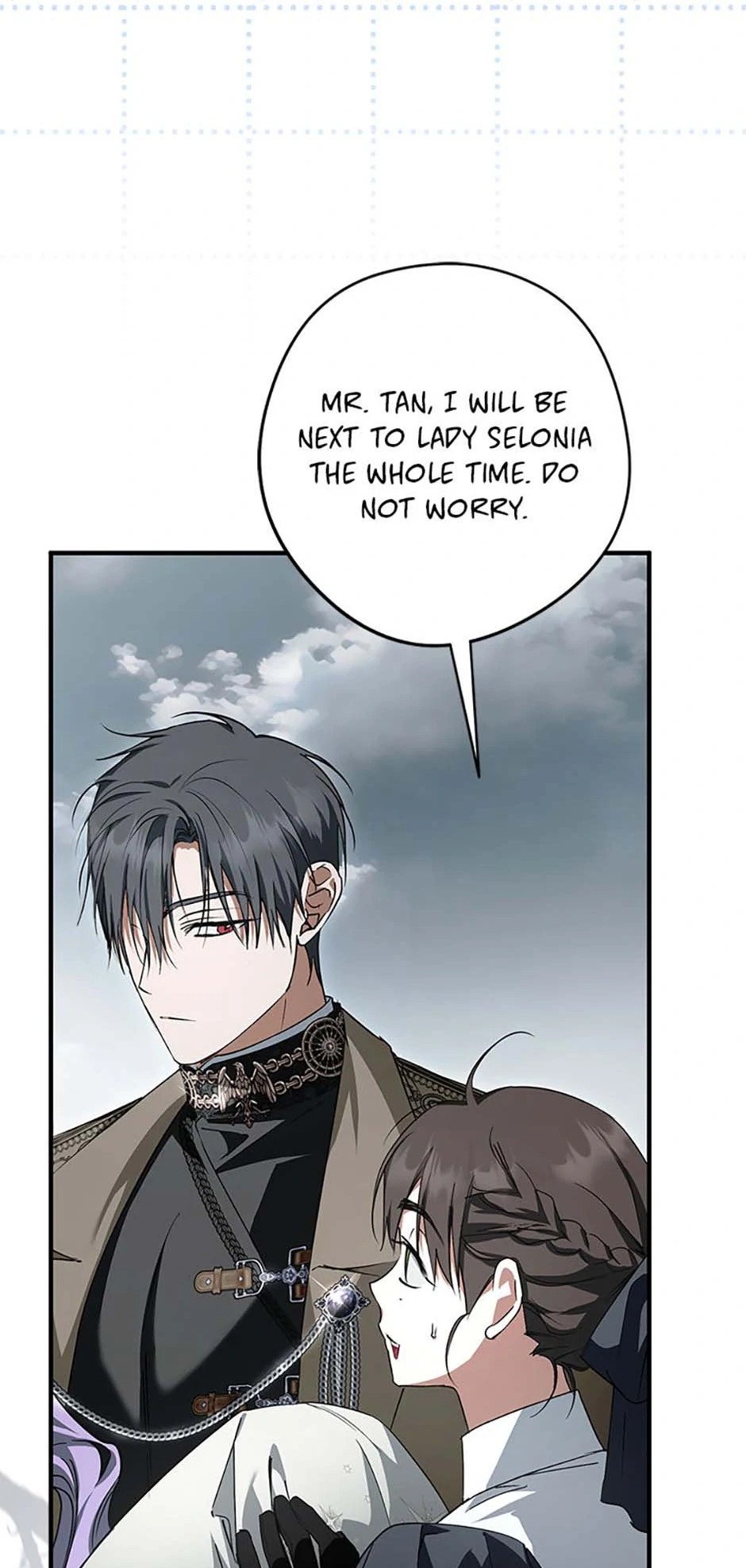 An Extra Stole the Male Leads Chapter 39 - page 57