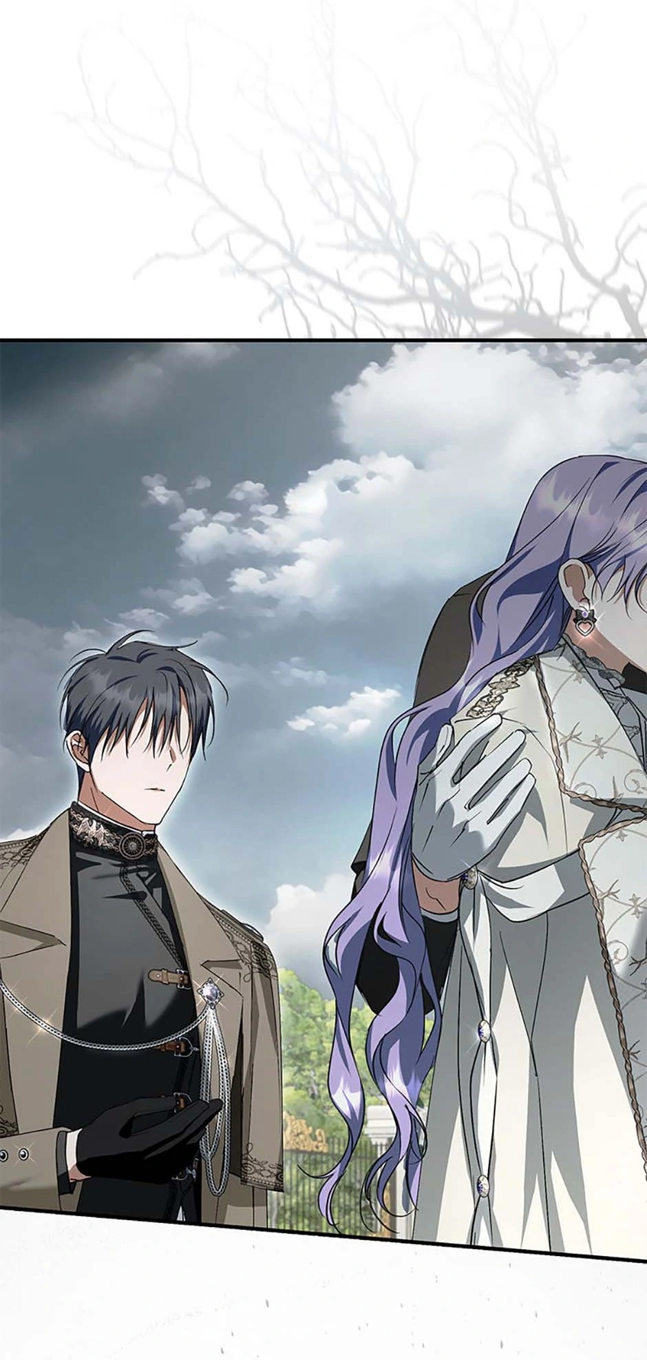 An Extra Stole the Male Leads Chapter 39 - page 59