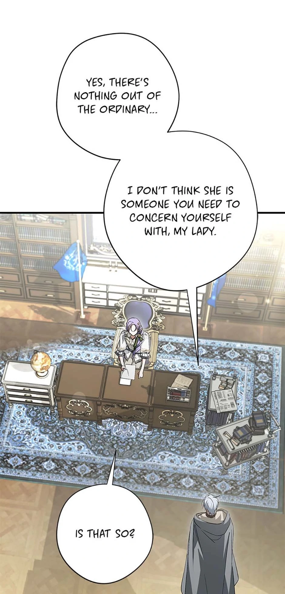 An Extra Stole the Male Leads Chapter 39 - page 71