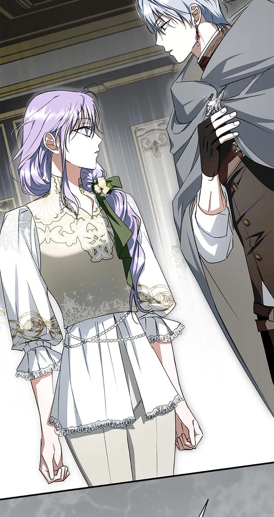 An Extra Stole the Male Leads Chapter 39 - page 85