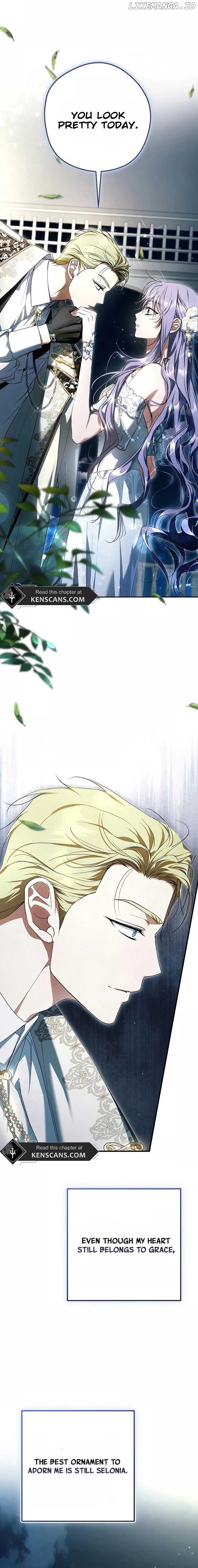 An Extra Stole the Male Leads Chapter 48 - page 2