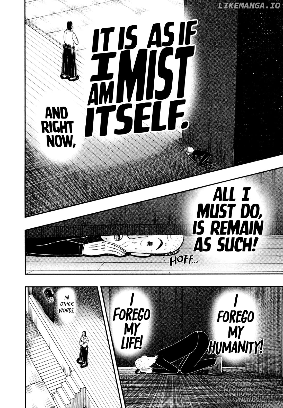 The New Legend Of The Strongest Man Kurosawa Chapter 103 - page 16
