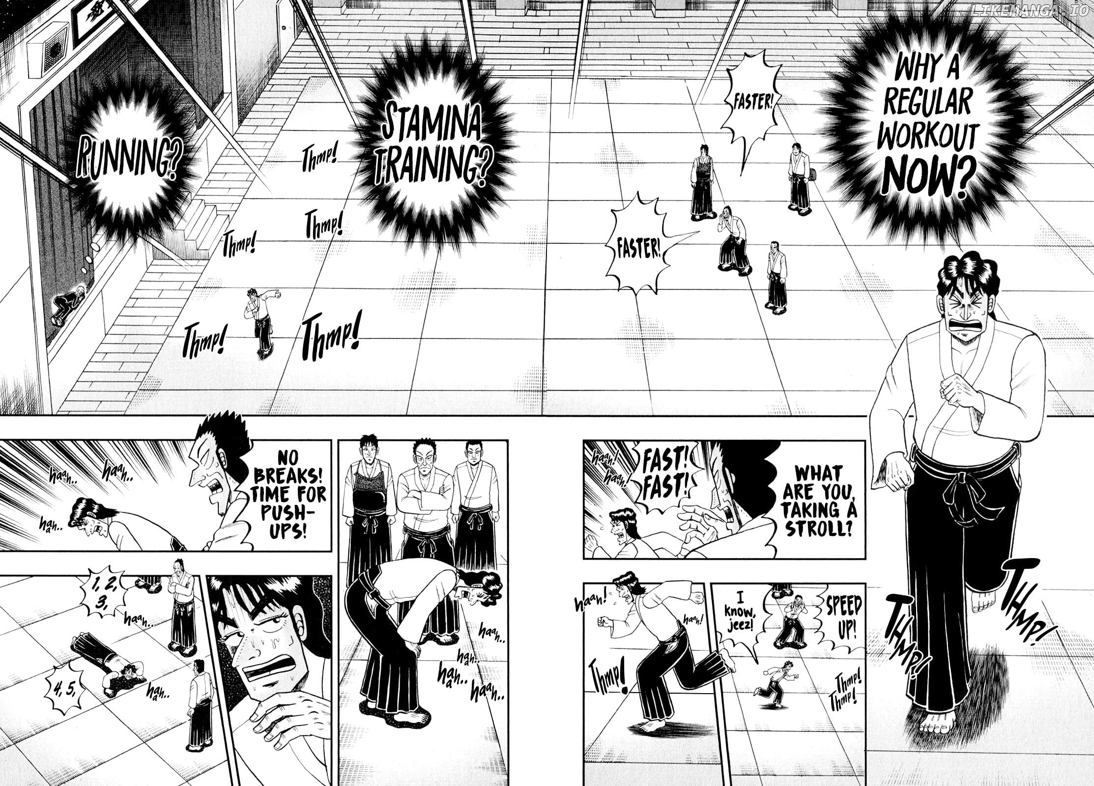 The New Legend Of The Strongest Man Kurosawa Chapter 103 - page 2