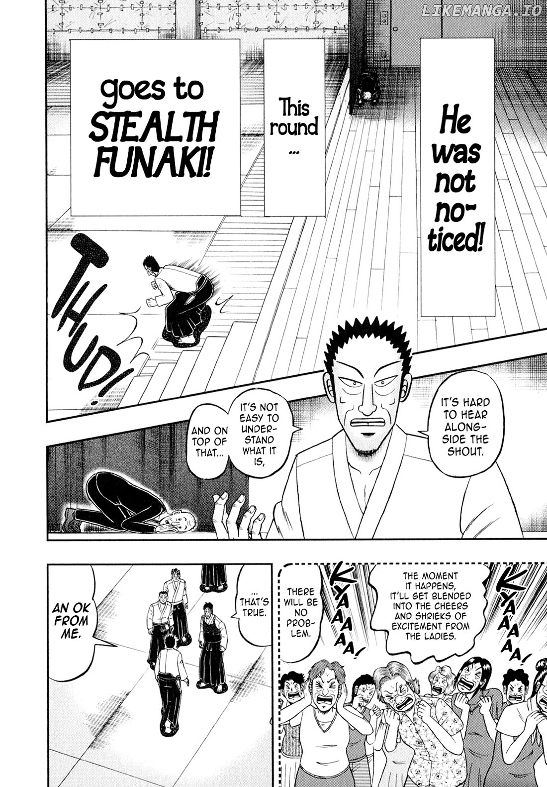The New Legend Of The Strongest Man Kurosawa Chapter 103 - page 20