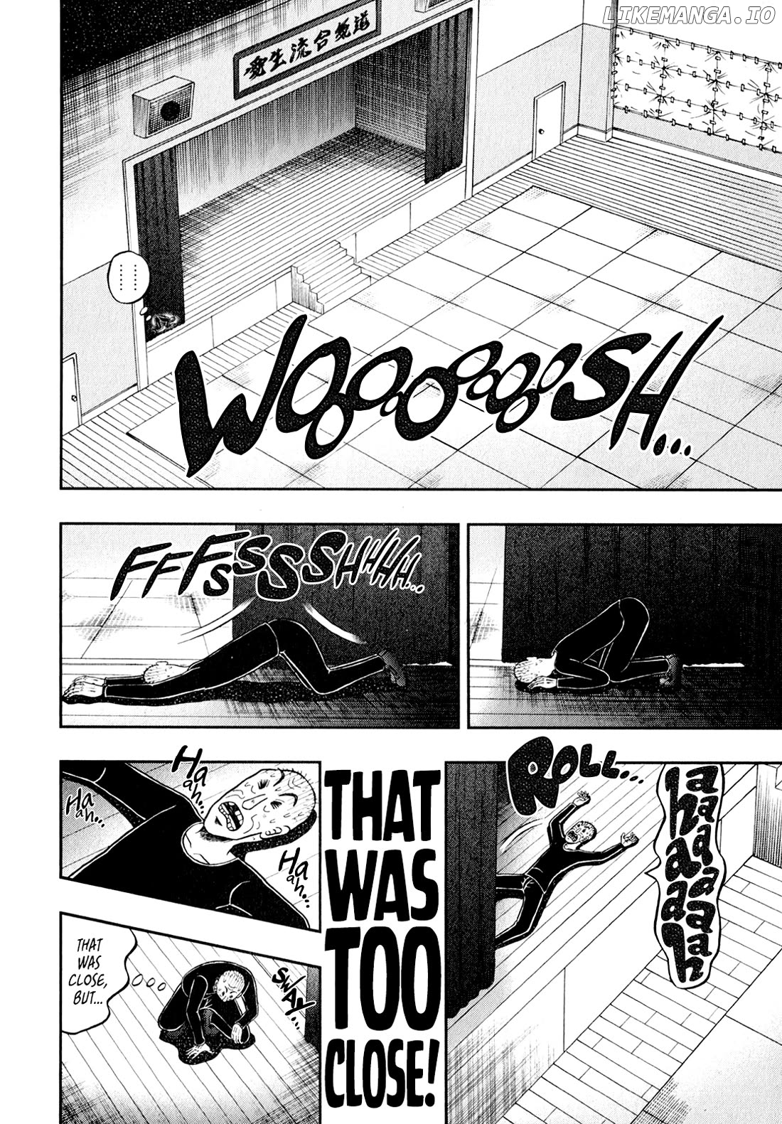 The New Legend Of The Strongest Man Kurosawa Chapter 103 - page 22