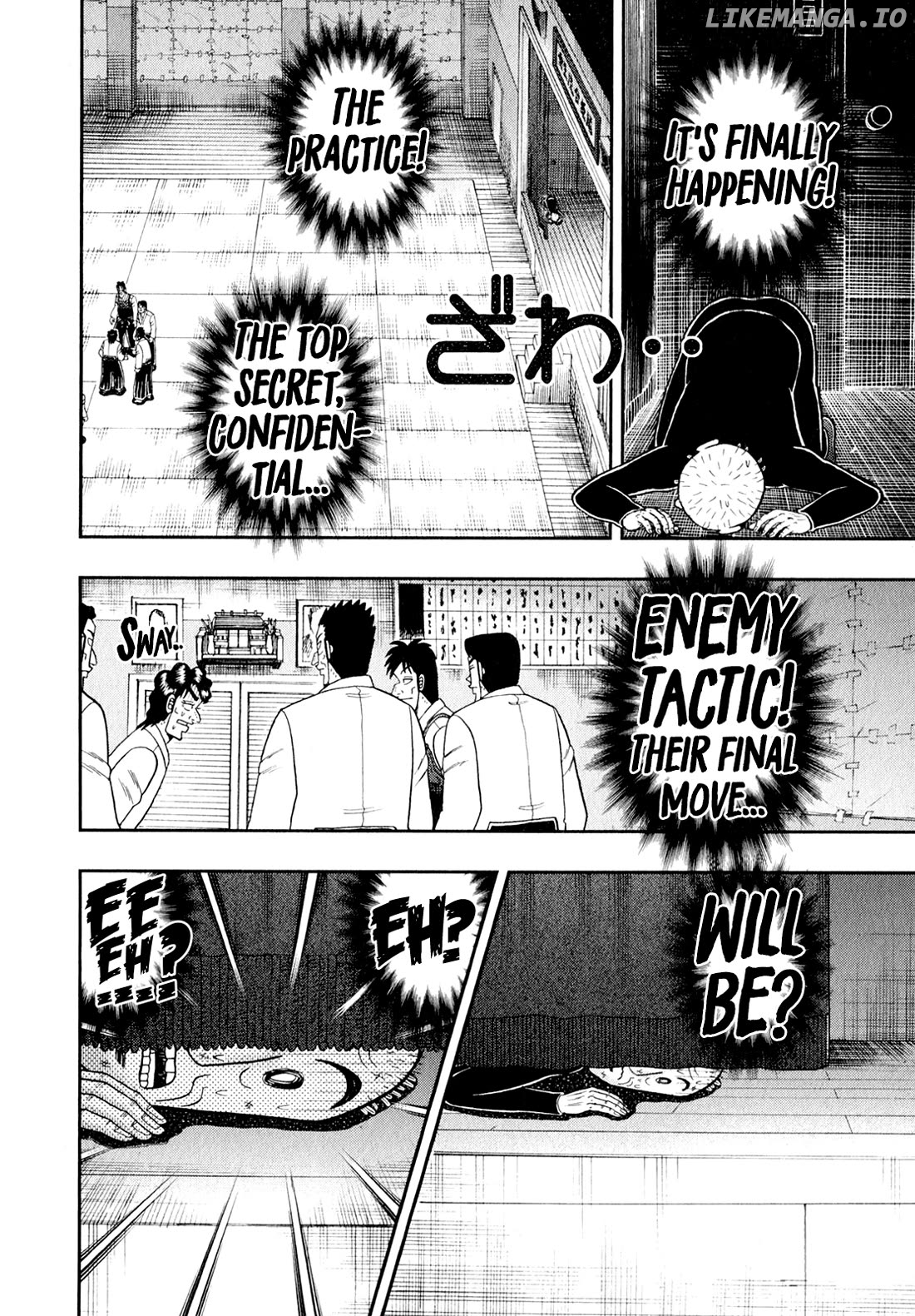 The New Legend Of The Strongest Man Kurosawa Chapter 103 - page 5