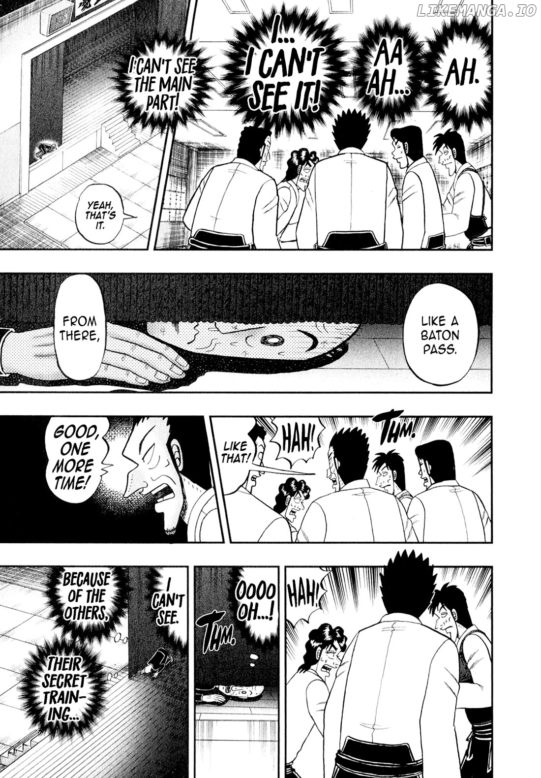 The New Legend Of The Strongest Man Kurosawa Chapter 103 - page 6