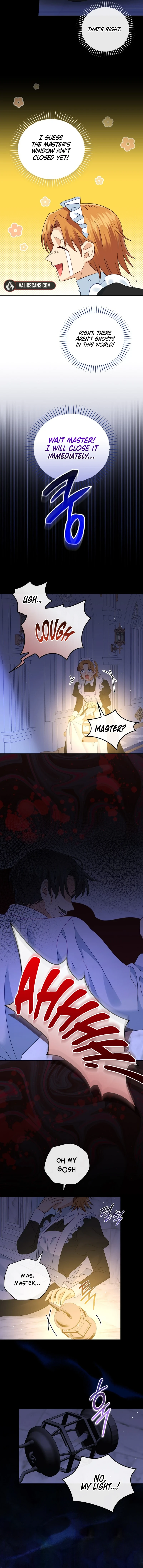 Since When You Were The Villain? Chapter 15 - page 10