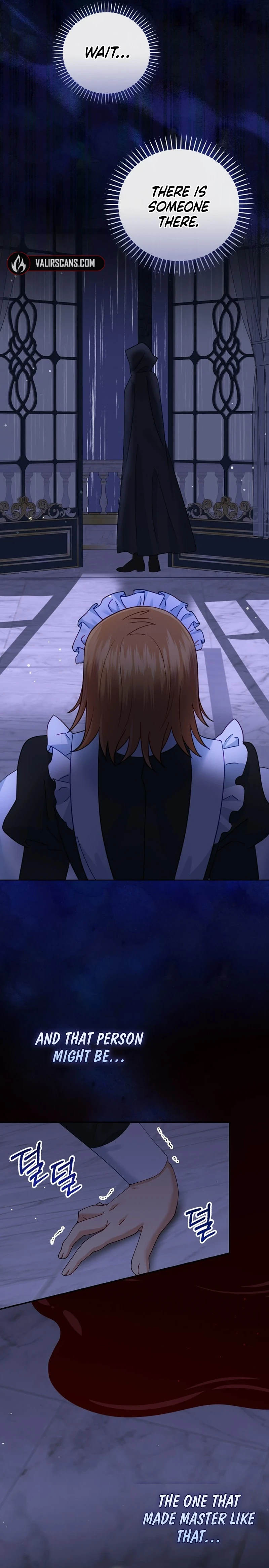 Since When You Were The Villain? Chapter 15 - page 11